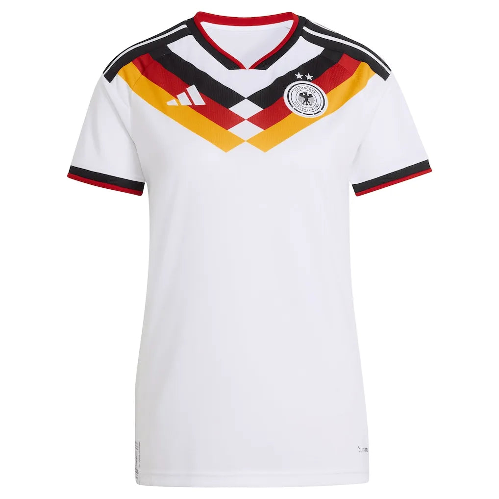 Trikot Alemanha Feminina 2026 Home WorldCup 