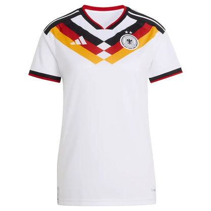 Trikot Alemanha Feminina 2026 Home WorldCup 