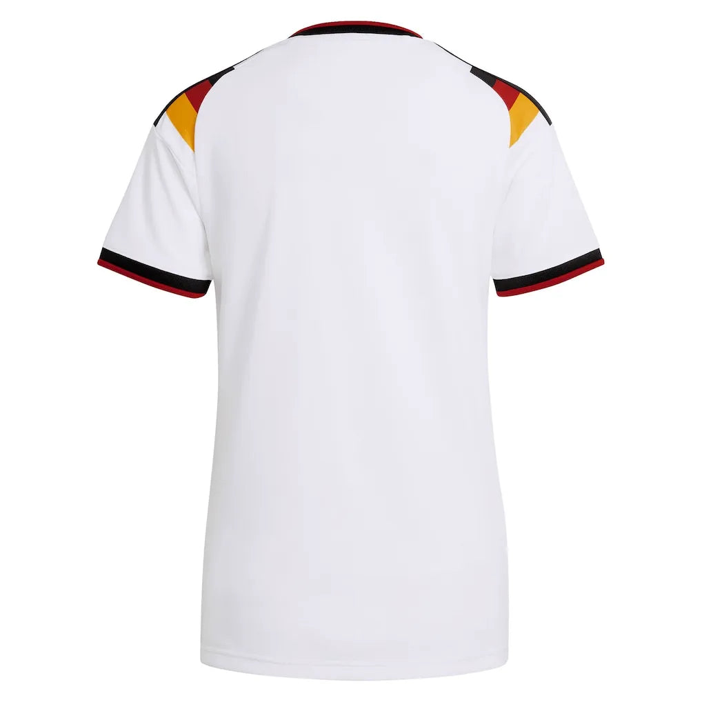 Trikot Alemanha Feminina 2026 Home WorldCup 