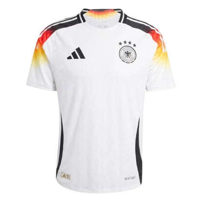 Trikot Alemanha Home 24/25 s/n° Torcedor Adidas Masculino - Branca 