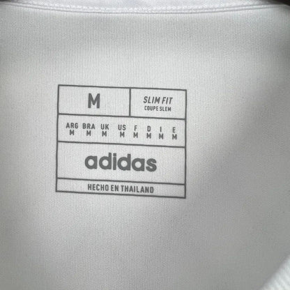 Trikot Aleria 2024/25 Karakou Weißgold 
