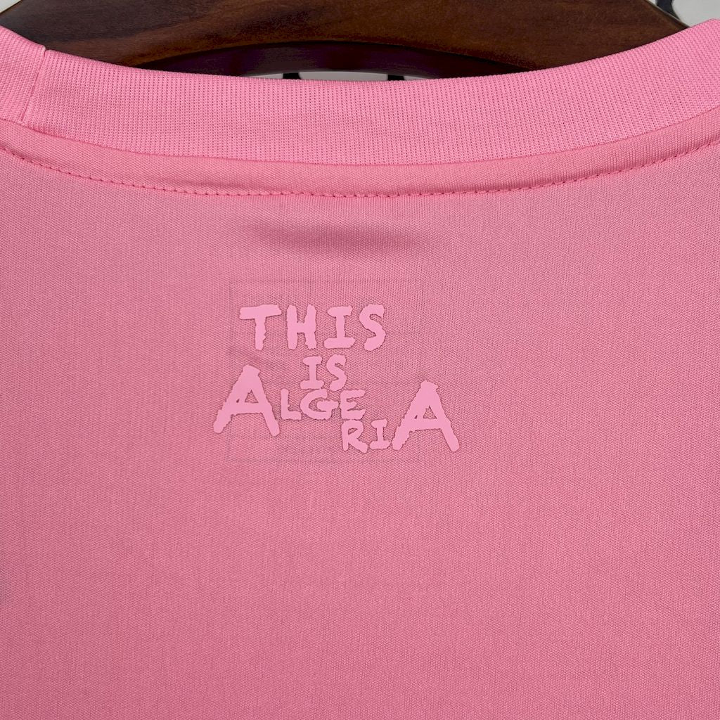 Jersey Aleria 24/25 - Pink 