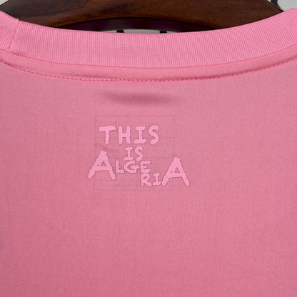 Jersey Aleria 24/25 - Pink 