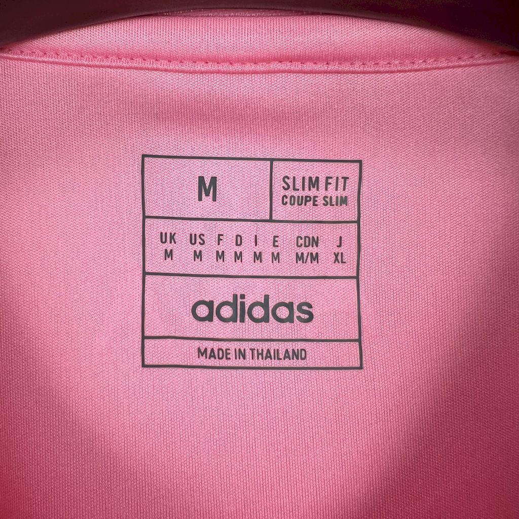 Jersey Aleria 24/25 - Pink 