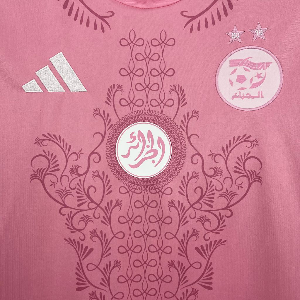 Jersey Aleria 24/25 - Pink 
