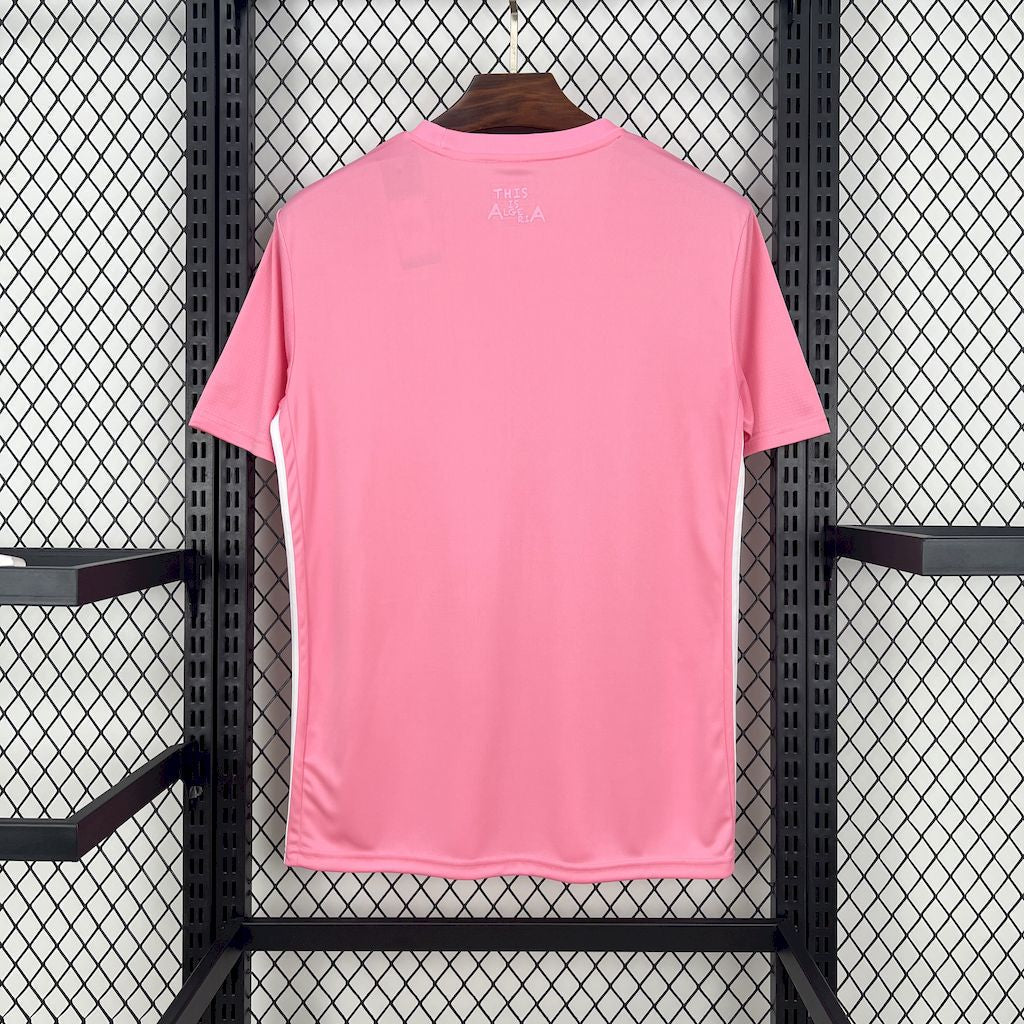 Jersey Aleria 24/25 - Pink 