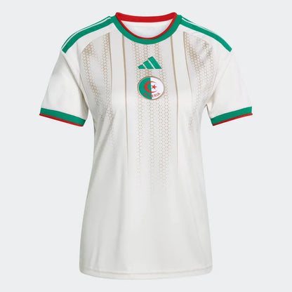 Trikot Algerien Feminina 2026 Home WorldCup 