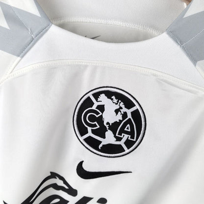 Trikot América do México 24/25 Nike - Branco 