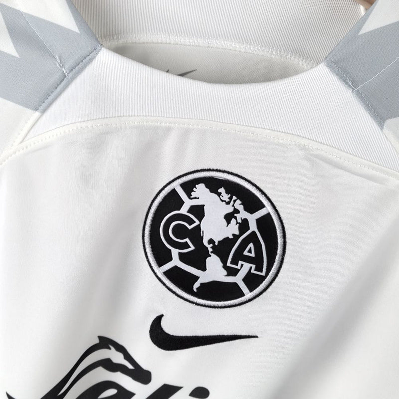 Trikot América do México 24/25 Nike - Branco 