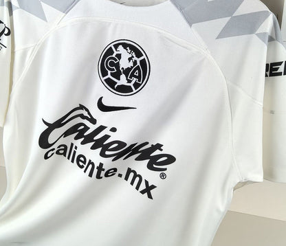 Trikot América do México 24/25 Nike - Branco 