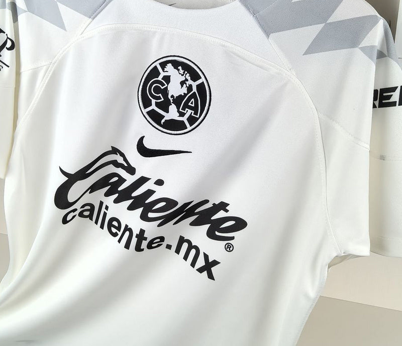Trikot América do México 24/25 Nike - Branco 
