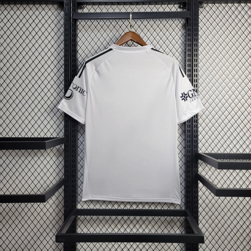 Trikot América do México 25/26 Adidas - Branco 