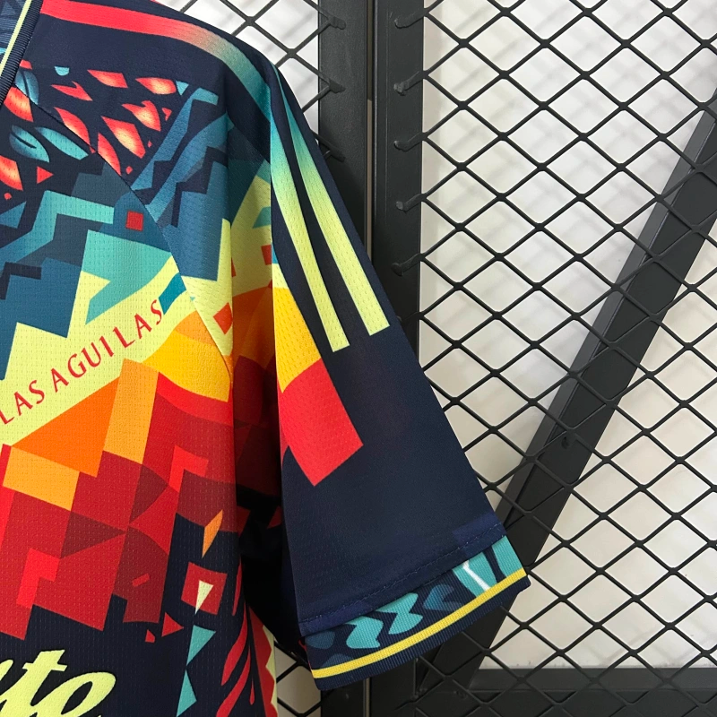 Jersey América do México 25/26 Sonderausgabe 