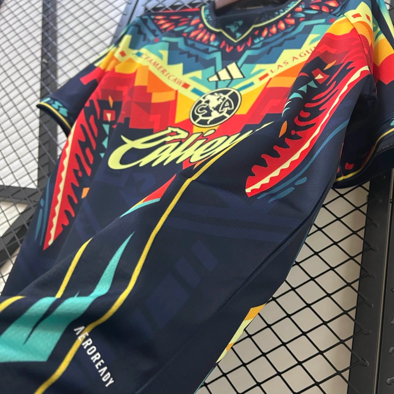 Jersey América do México 25/26 Sonderausgabe 