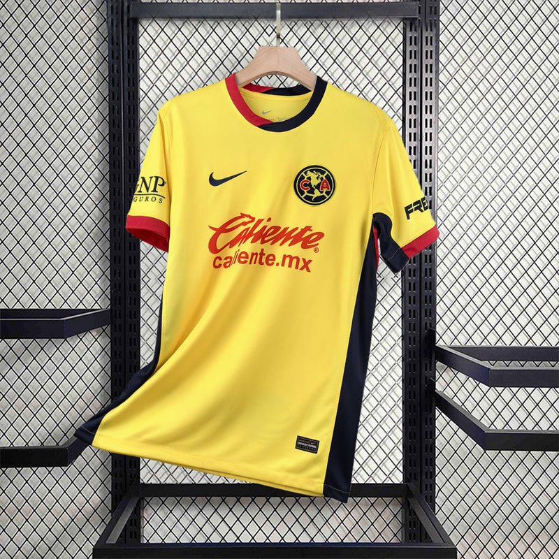 Trikot América do México I 24/25 Nike - Amarelo 