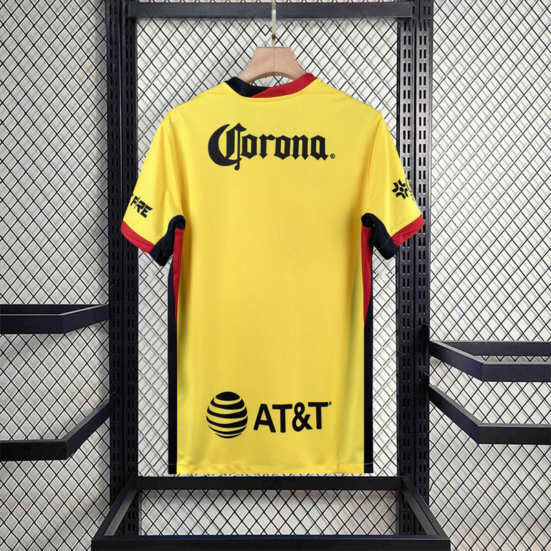 Trikot América do México I 24/25 Nike - Amarelo 