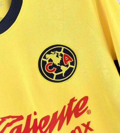 Trikot América do México I 24/25 Nike - Amarelo 