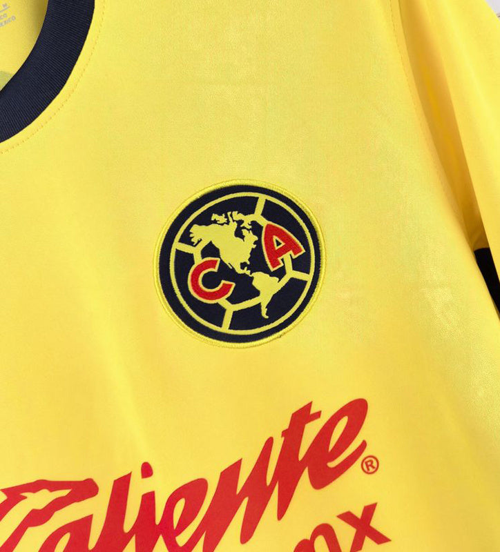 Trikot América do México I 24/25 Nike - Amarelo 