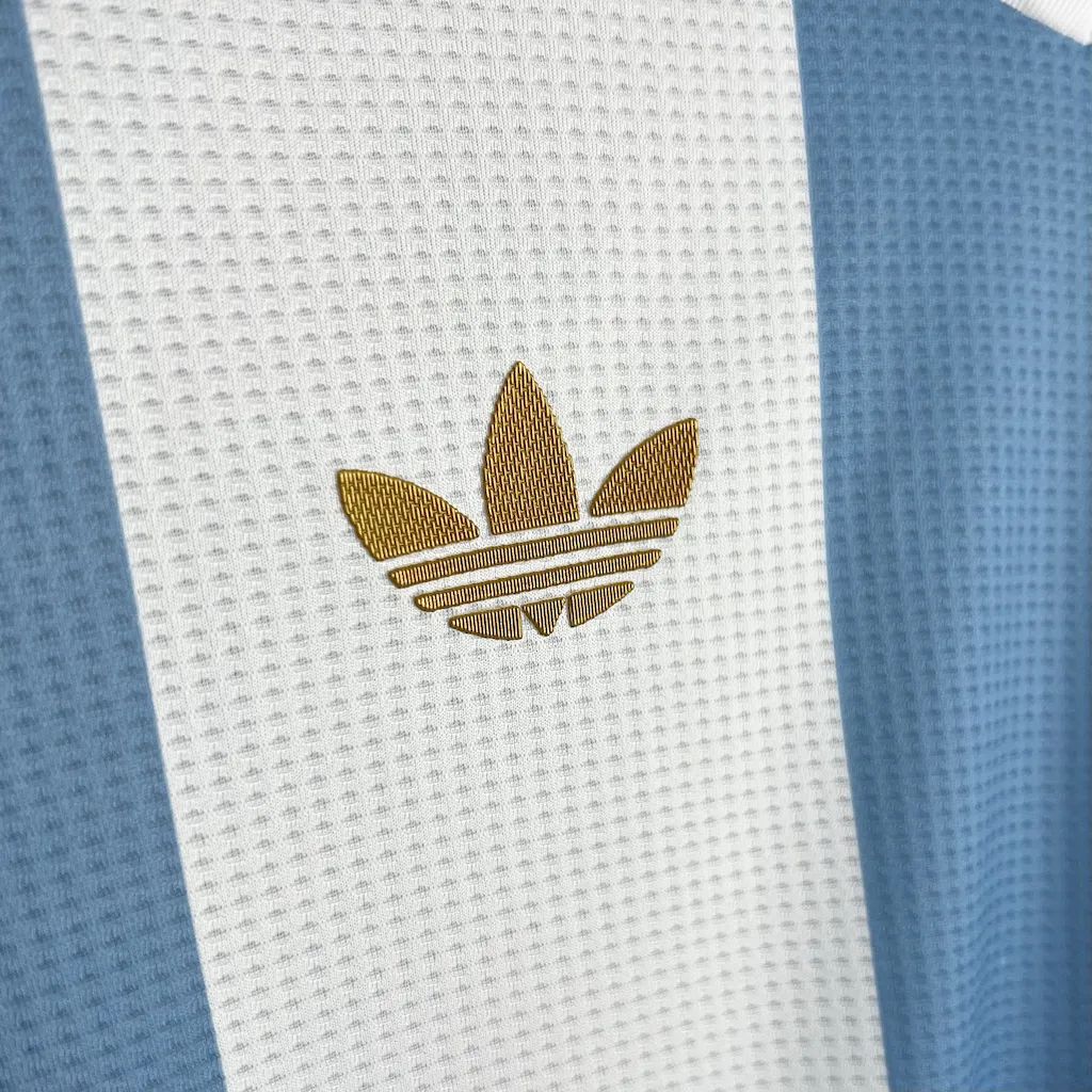 Trikot Argentinien 2024/25 50-jähriges Jubiläum 