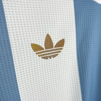 Trikot Argentinien 2024/25 50-jähriges Jubiläum 