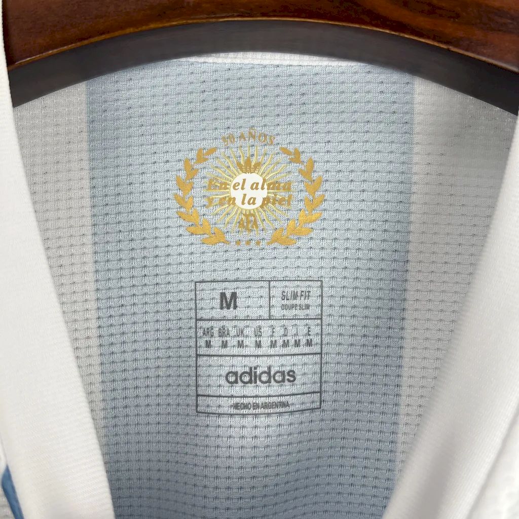 Trikot Argentinien 2024/25 50-jähriges Jubiläum 