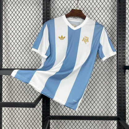 Trikot Argentinien 2024/25 50-jähriges Jubiläum 