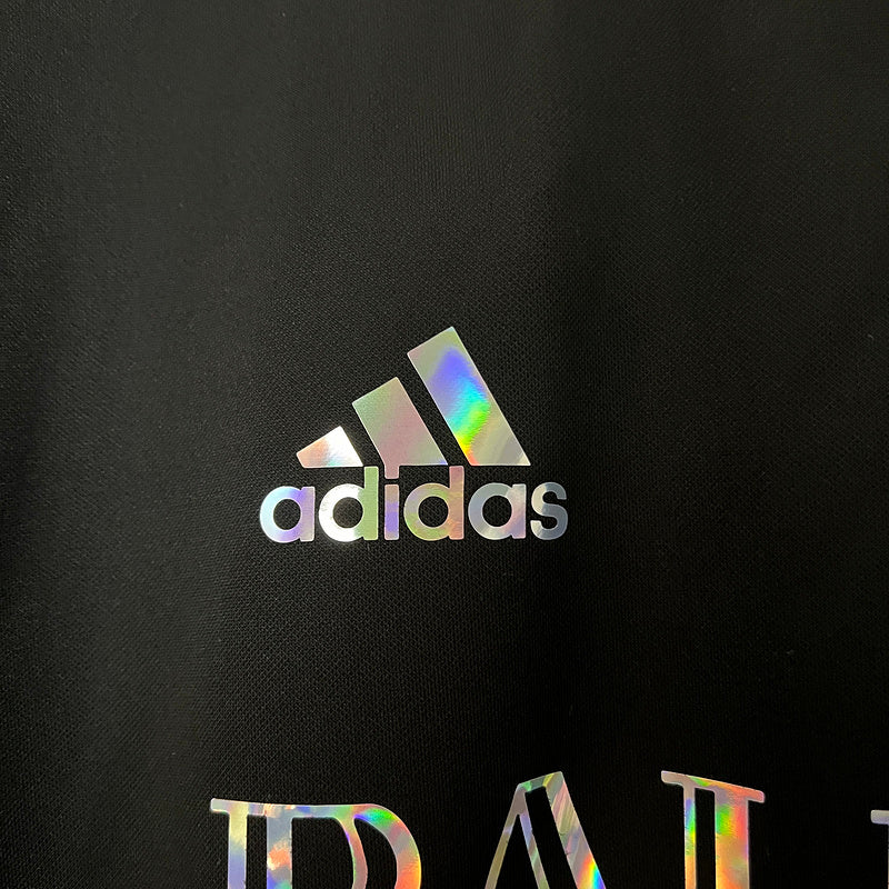 Arsenal-Trikot 24/25 Adidas x Balmain – Schwarz 