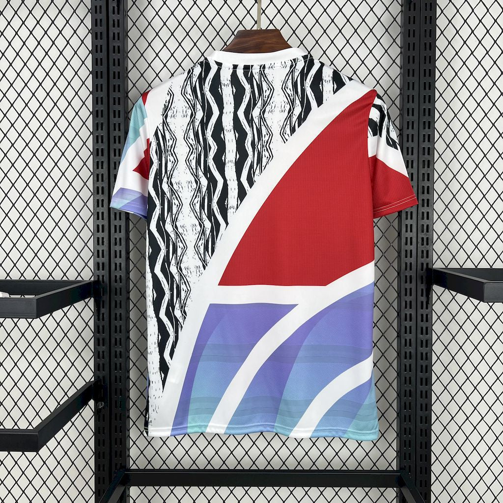 Trikot Arsenal 24/25 – Pré Jogo 