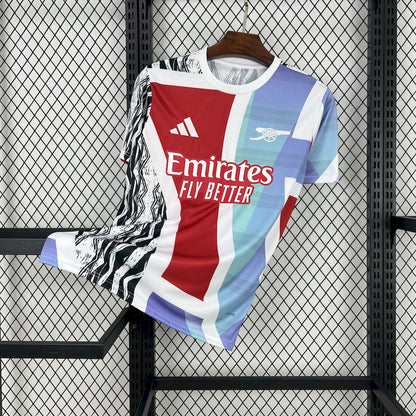 Trikot Arsenal 24/25 – Pré Jogo 