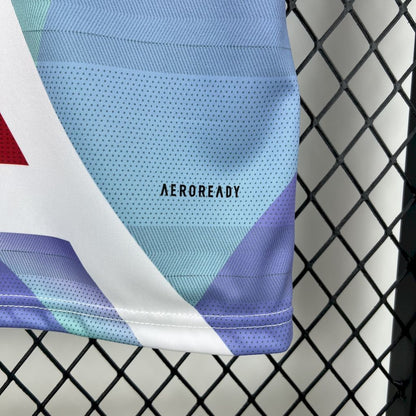 Trikot Arsenal 24/25 – Pré Jogo 