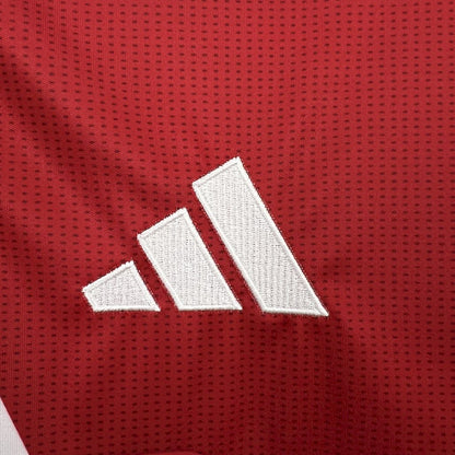 Trikot Arsenal 24/25 – Pré Jogo 