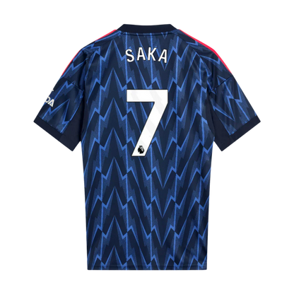 Trikot Arsenal 25/26 Auswärts #7 SAKA 