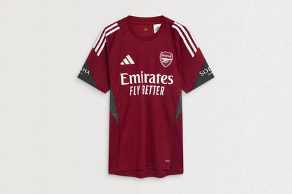Arsenal-Trikot 25/26 Europäisches Trainingsshirt 