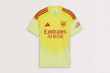 Arsenal-Trikot 25/26 Torwart 