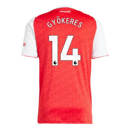 Trikot Arsenal 25/26 Home #14 GYÖKERES 