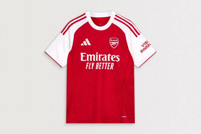 Trikot Arsenal 25/26 Home #2 SALIBA 