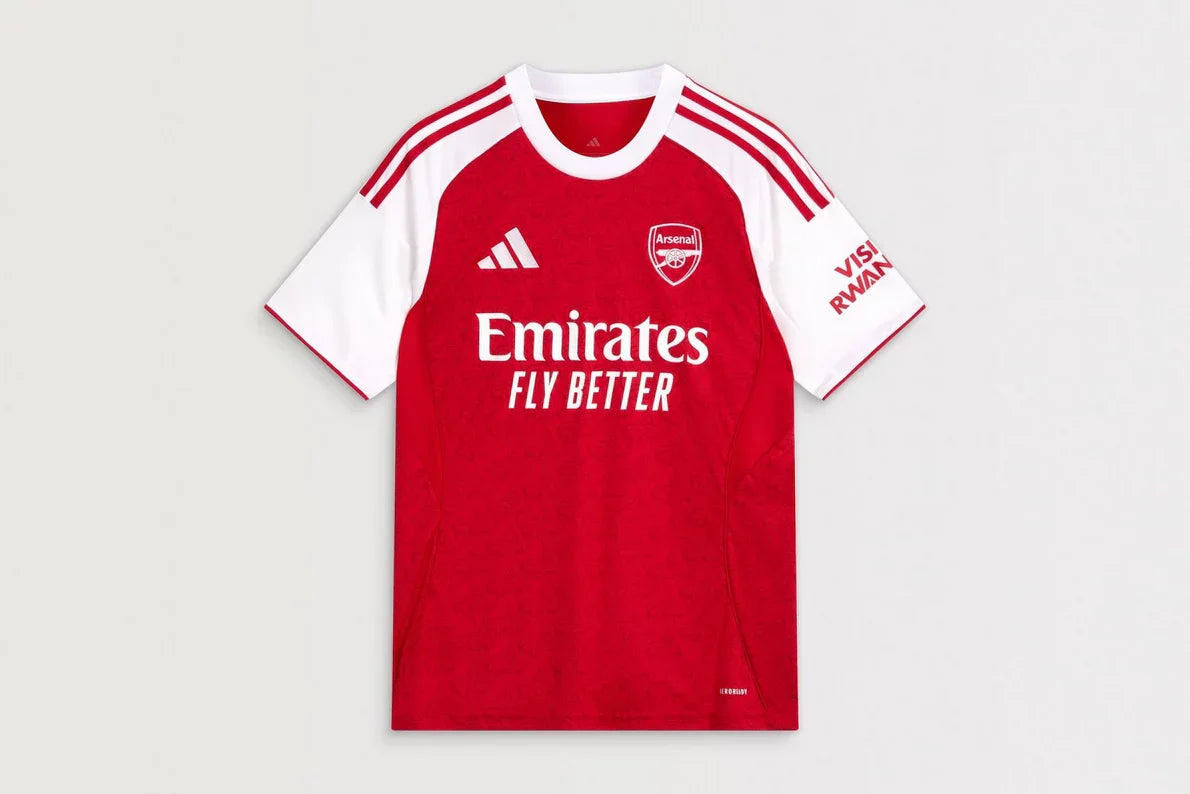 Jersey Arsenal 25/26 Heimtrikot Nr. 41 RICE 
