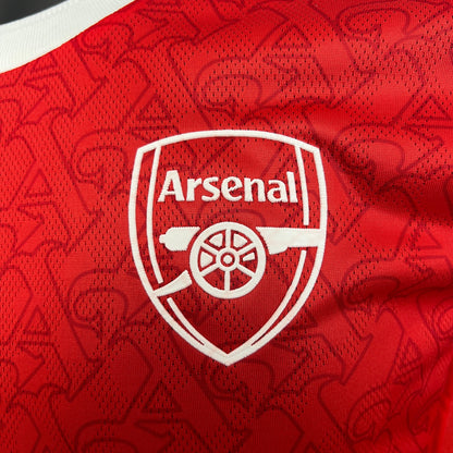 Arsenal-Trikot 25/26 Spieler Heimtrikot 