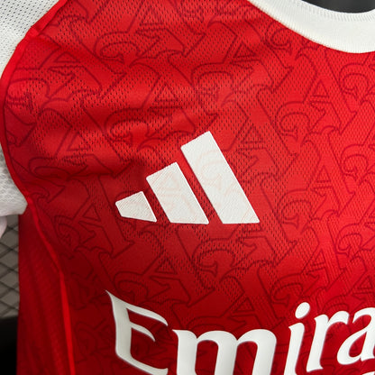 Arsenal-Trikot 25/26 Spieler Heimtrikot 