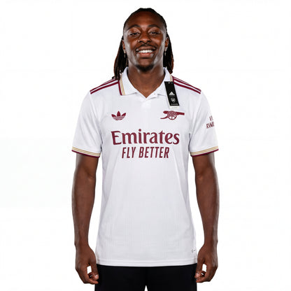 Arsenal-Trikot 25/26, Auswärtstrikot 