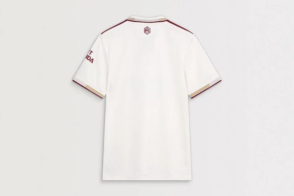 Jersey Arsenal 25/26 Player Third