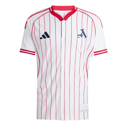 Arsenal-Trikot 25/26 Spieler US-Packung 