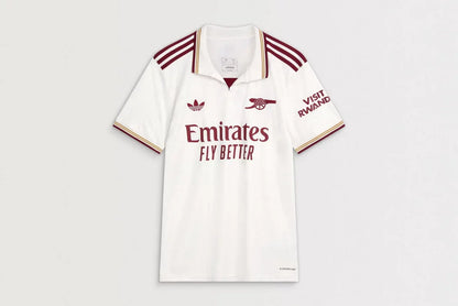 Trikot Arsenal 25/26 Dritter #14 GYÖKERES 