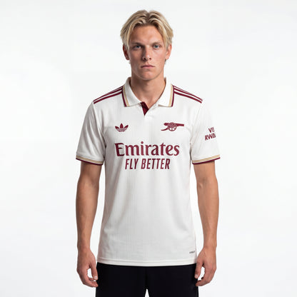 Jersey Arsenal 25/26 Auswärtstrikot 