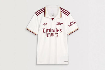 Jersey Arsenal 25/26 Auswärtstrikot 