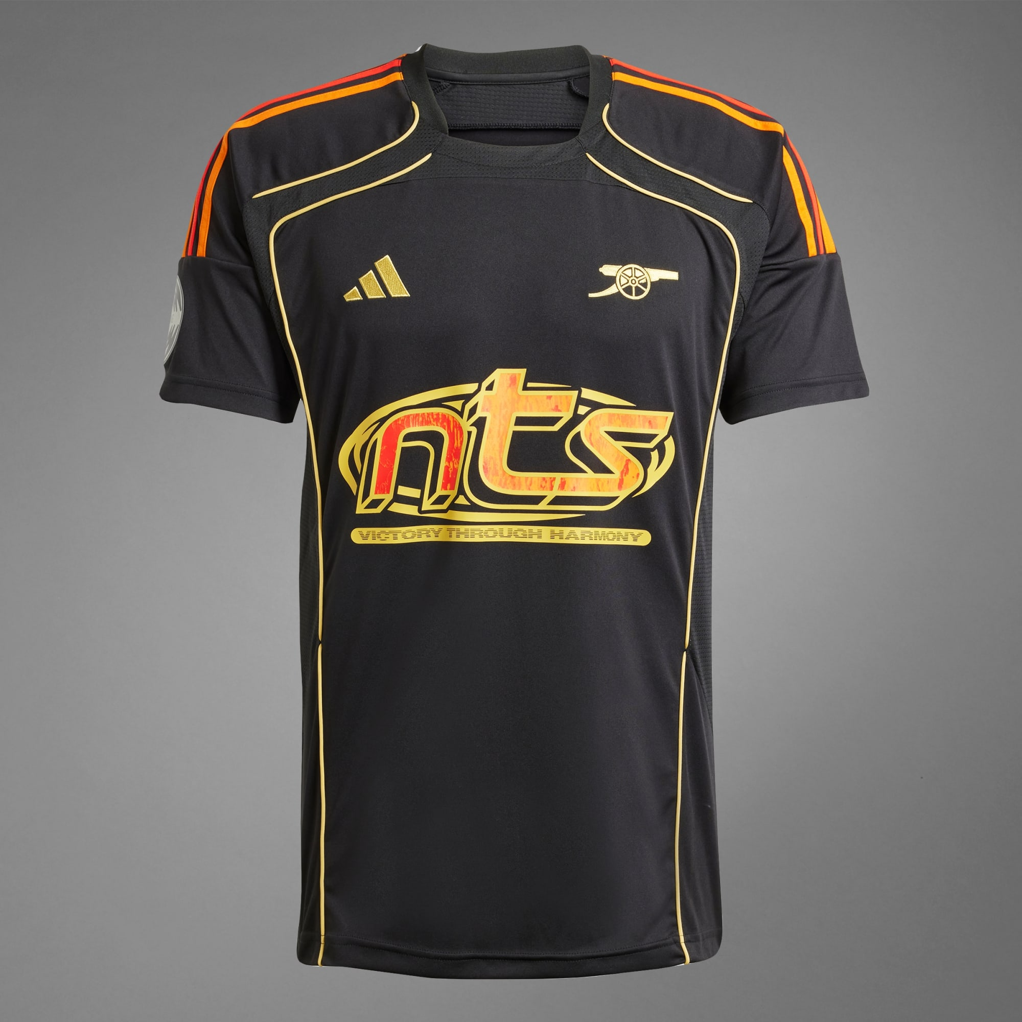 Jersey Arsenal x NTS UBP 