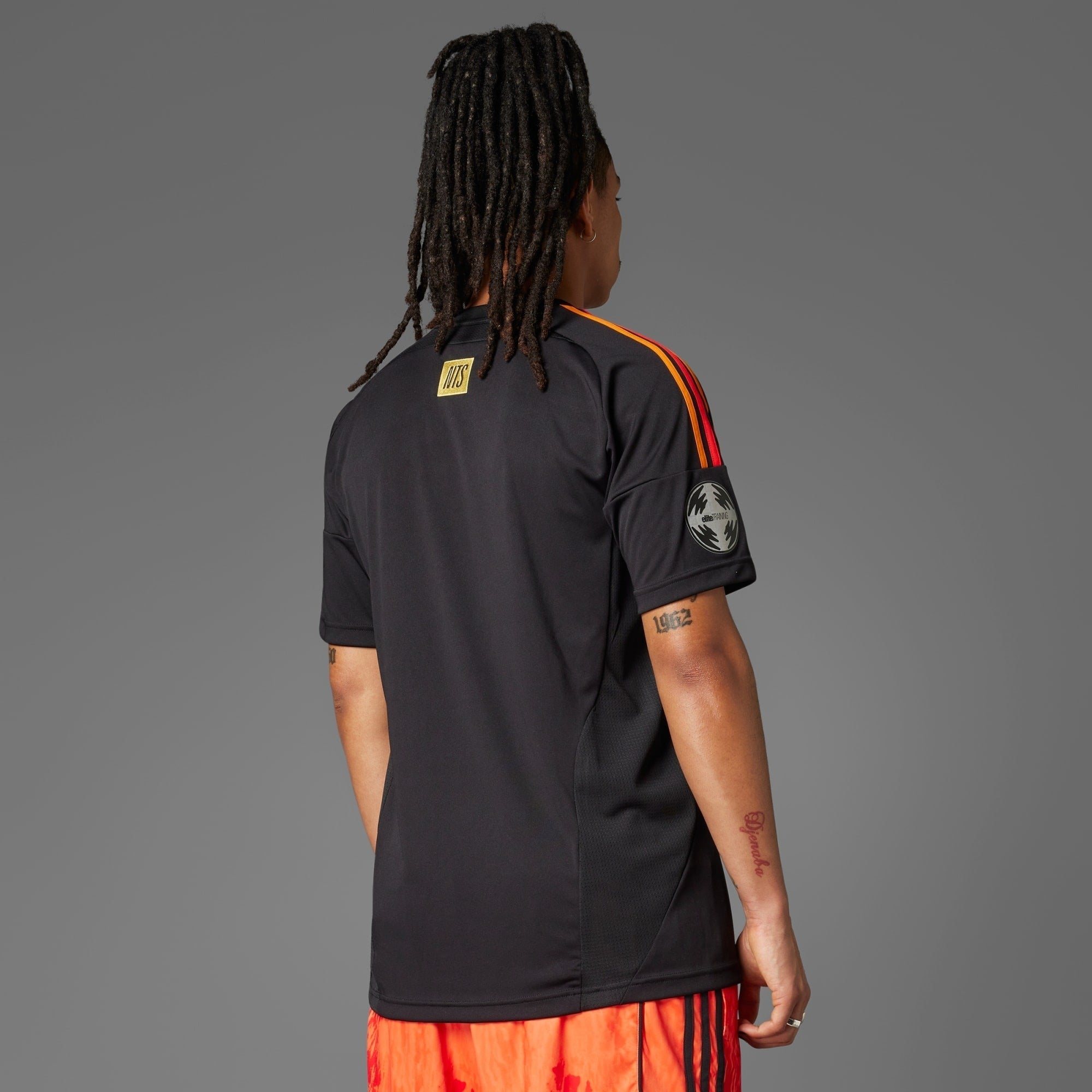 Jersey Arsenal x NTS UBP 