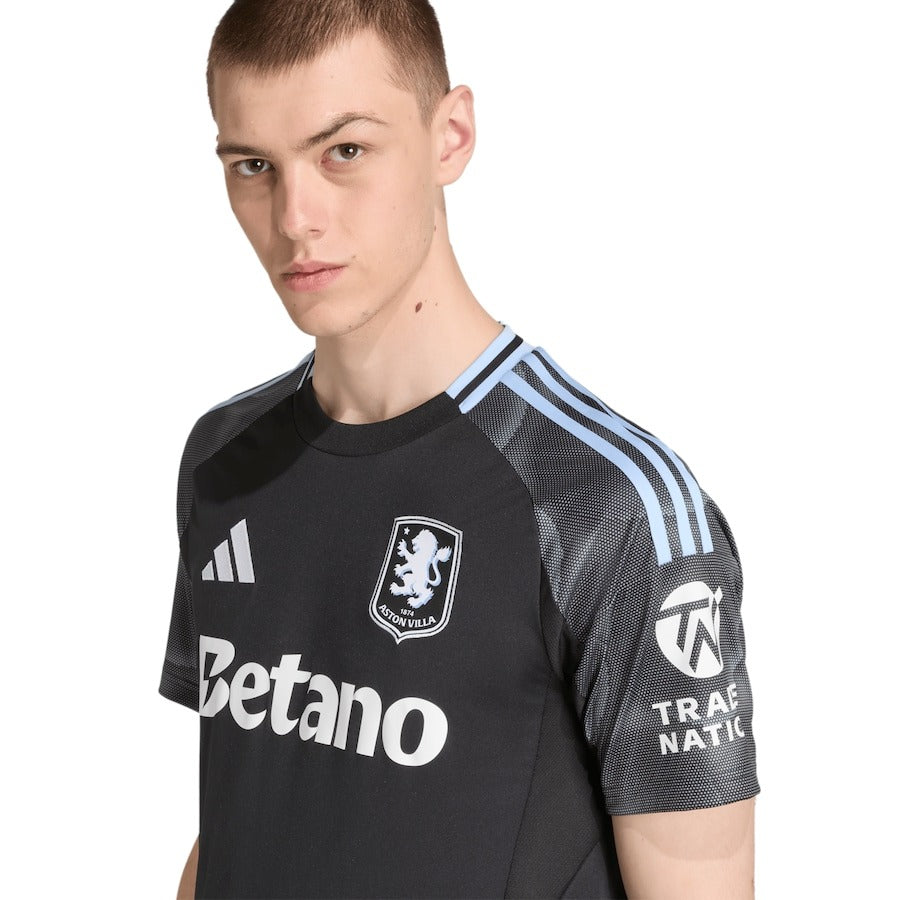 Jersey Aston Villa 25/26 Auswärts 