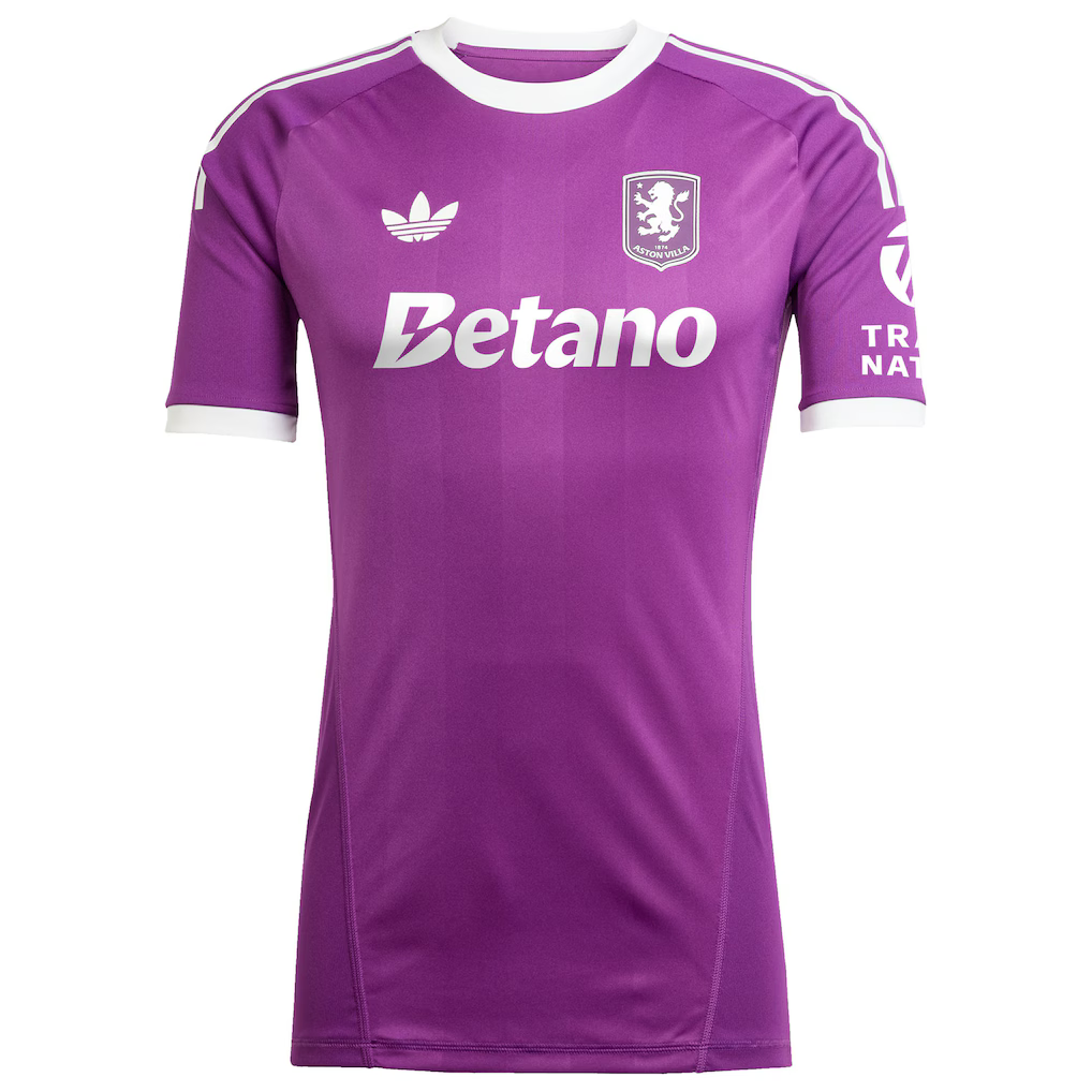 Jersey Aston Villa 25/26 Torwart 