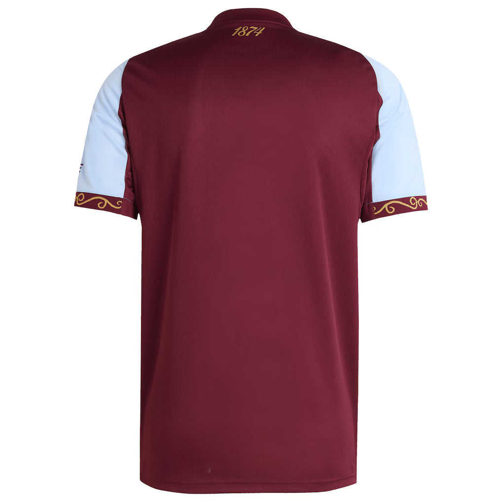 Jersey Aston Villa 25/26 Heim 